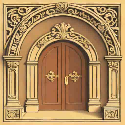 Venetian Vault Wilbert