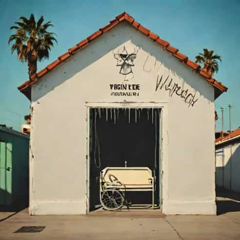 Venice Beach Freakshow Morgue
