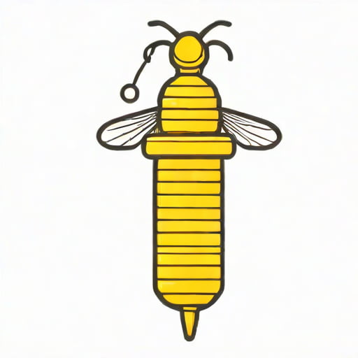 Venofye Beehive Skintight Syringe