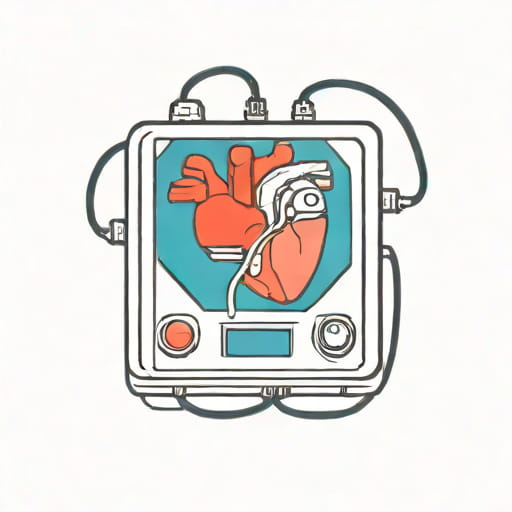 Ventricular Tachycardia Implantable Cardioverter Defibrillator