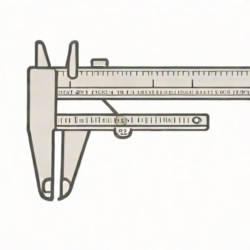 Vernier Caliper Vernier Scale