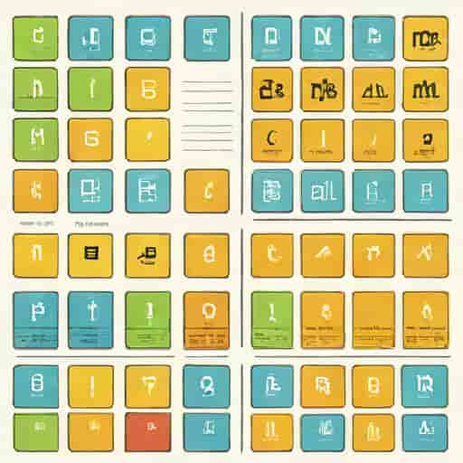 Vertical Column In The Periodic Table
