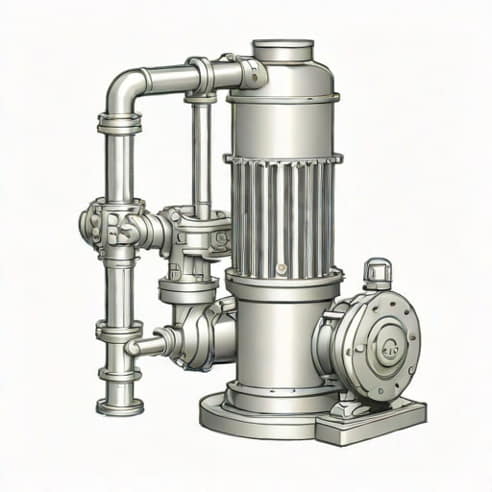 Vertical Multistage Pump Price