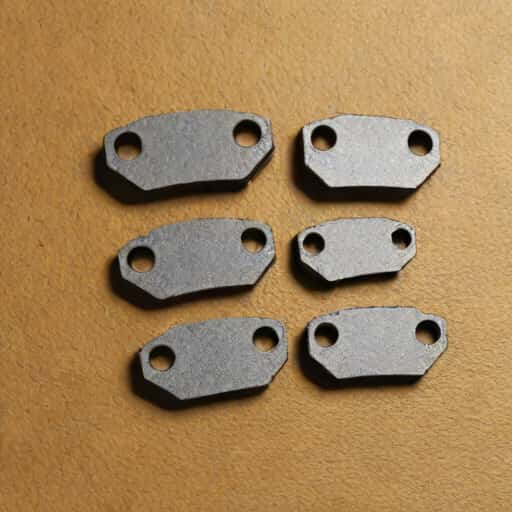 Vesrah Brake Pads For Interceptor 650