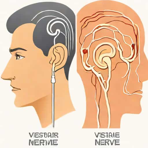 Vestibular Nerve Vs Cochlear Nerve