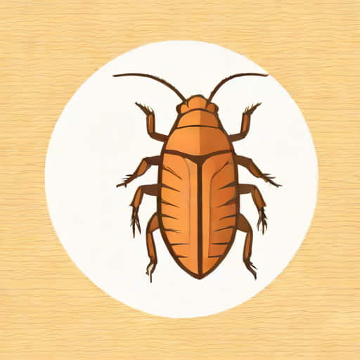 Vestibulum In Cockroach