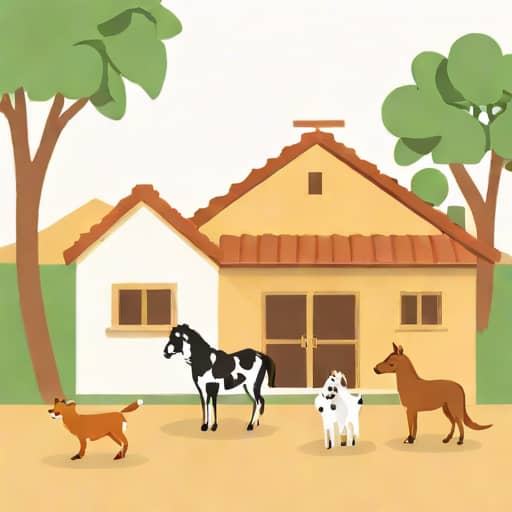 Veterinaria La Hacienda