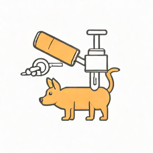 Veterinary Penicillin Injection