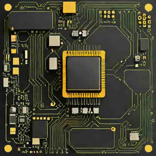 Vga And Dram Light On Motherboard