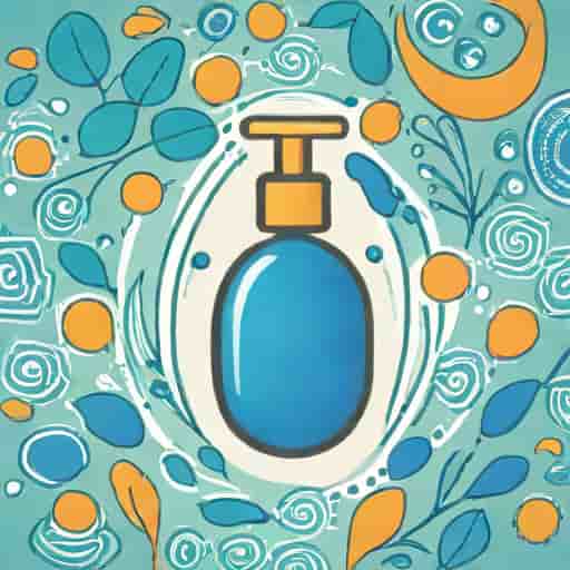 Vibrant Blue Oils Parasympathetic