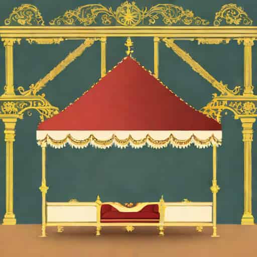 Victorian Executive Marquee Faisalabad