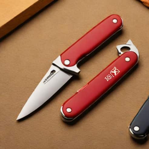 Victorinox Foldable Paring Knife