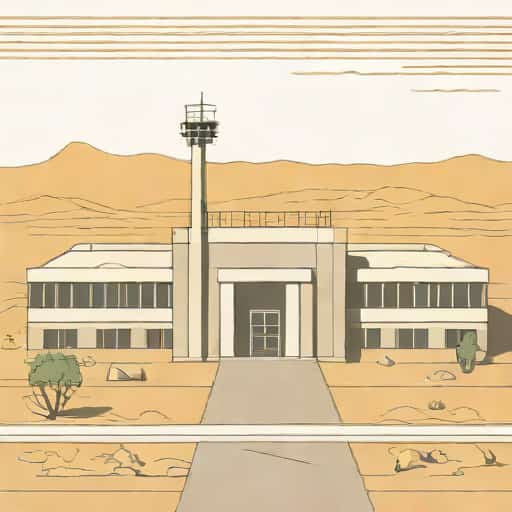 Victorville Federal Prison