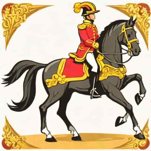 Vida Household Cavalry Horse Recovery