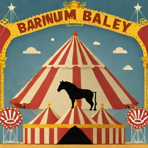 Video Of Barnum And Bailey Circus