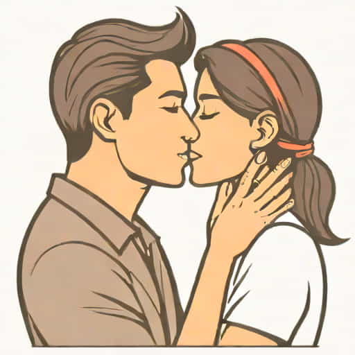 Video Of How To Kiss Your Boyfriend Romantically