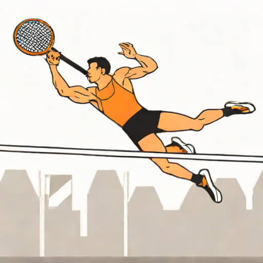 Video Of Pole Vaulter Anthony Ammirati