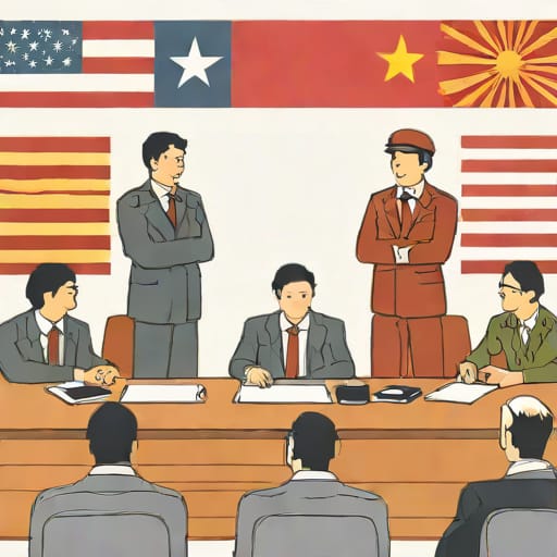 Vietnam War Socratic Seminar Questions