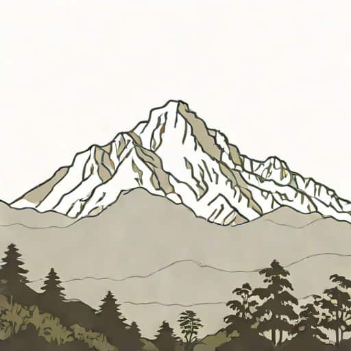 View Of Kanchenjunga From Siliguri