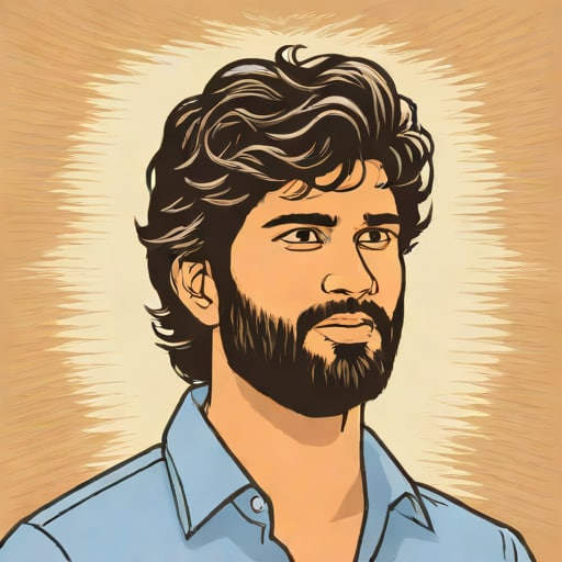 Vijay Devarakonda Dear Comrade