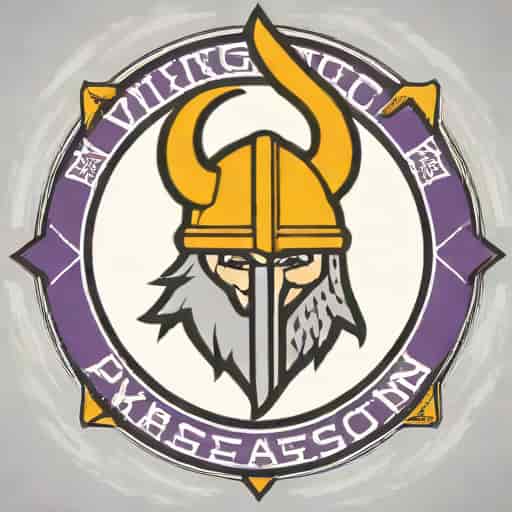 Vikings Preseason Record