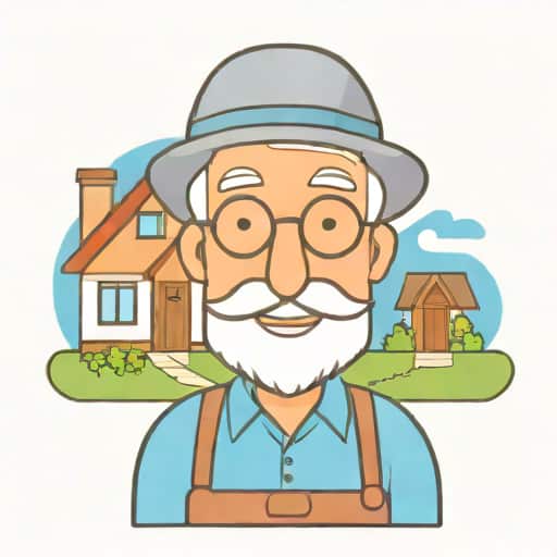 Village Grandpa Channel
