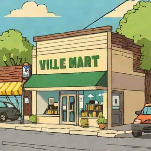 Village Mart Covington Pike