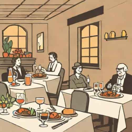 Village Supper Club Reviews