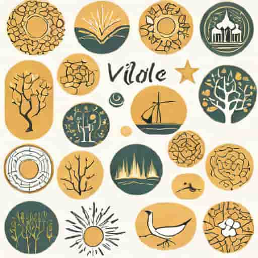 Villanelle Poem Examples