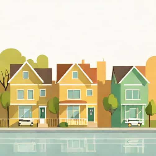 Villas At Houston Levee