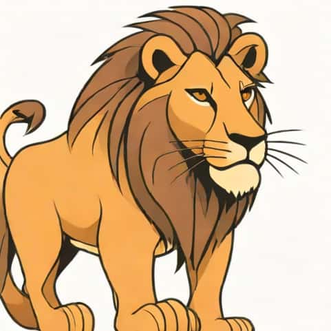 Vincent Jamal Hooper Lion King