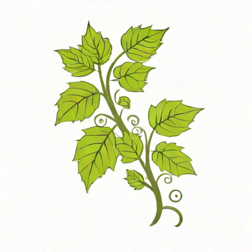 Vine Powder Magical Delicacy