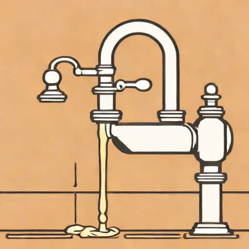 Vinegar Faucet Buildup