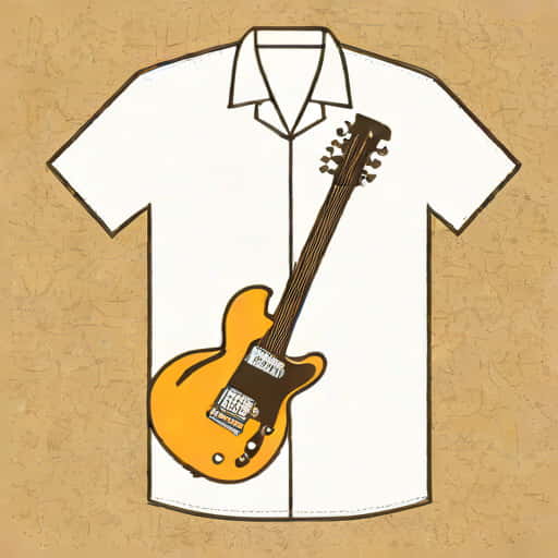 Vintage Eric Clapton Shirt