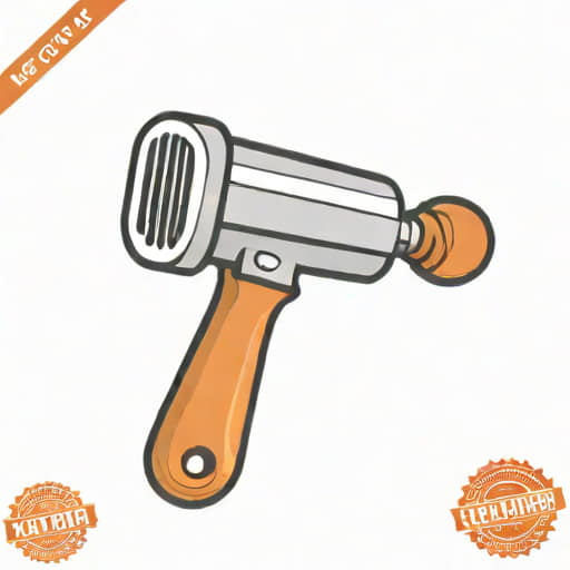 Vintage Meat Tenderizer Hammer