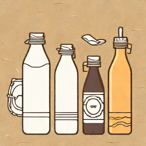 Vintage Playtex Bottles With Liners