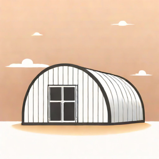 Vintage Quonset Hut For Sale