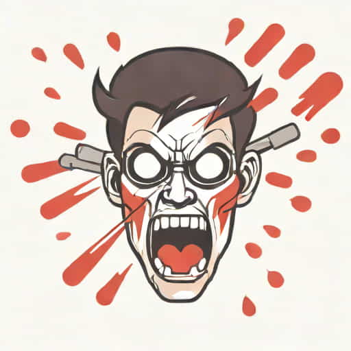 Violent Psychotic Episode
