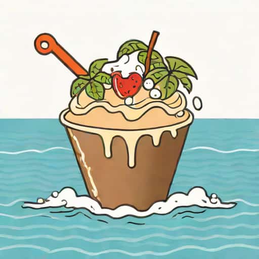 Virgin Mudslide Royal Caribbean