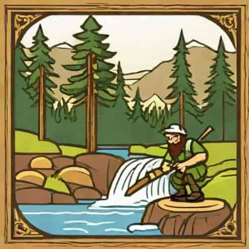 Virgin River Lumberjack Games