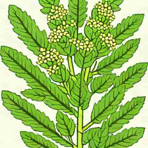Virginia Beauty Braided Horehound