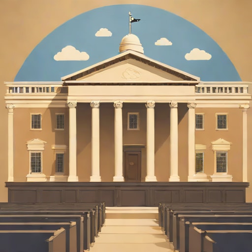Virginia Legislature Adjourn