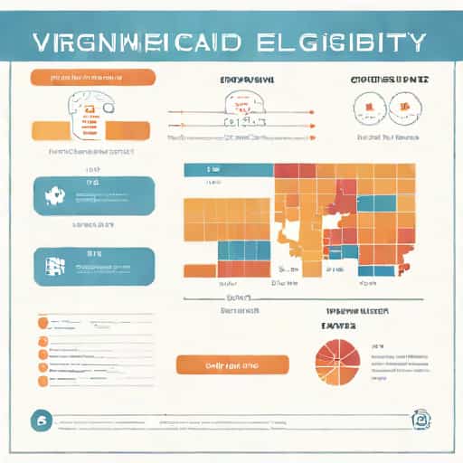 Virginia Medicaid Eligibility Income Chart