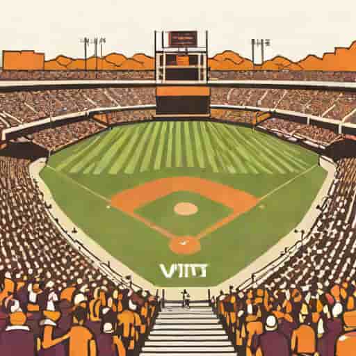 Virginia Tech Ballgame