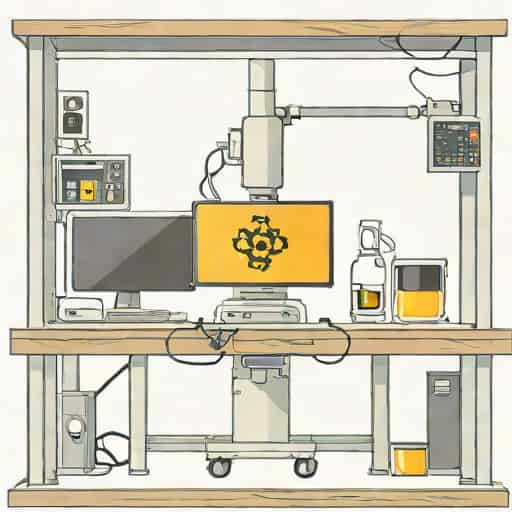 Virtual Lab Simulation