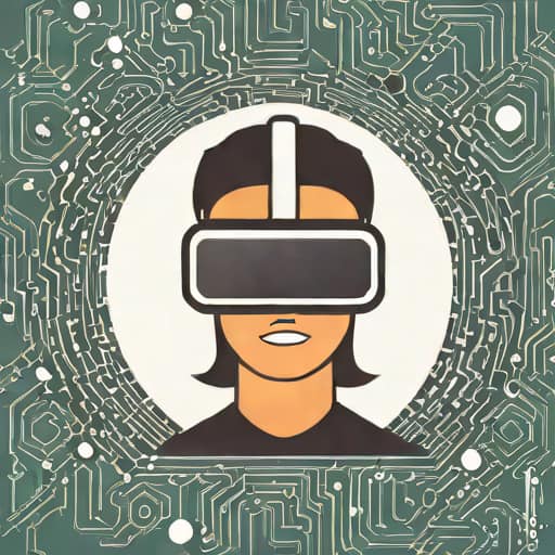 Virtual Reality Materialization