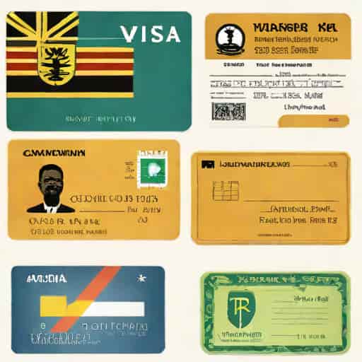 Visa Requirements For Ghanaian Citizens