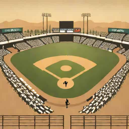 Visalia Rawhide Stadium