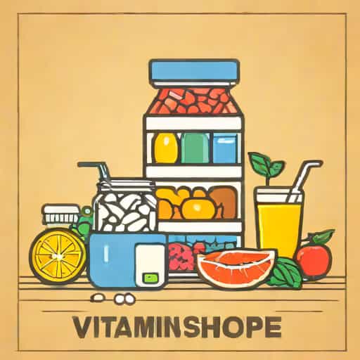 Vitamin Shoppe Merrick