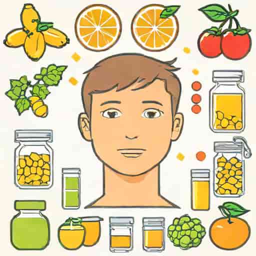 Vitamins For Growth Height For Teenager